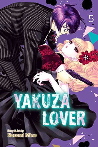 Stock image for Yakuza Lover, Vol. 5 for sale by Better World Books