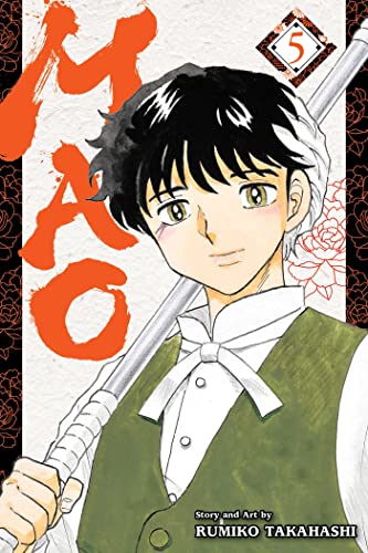 Stock image for Mao, Vol. 5 (5) for sale by Books-FYI, Inc.