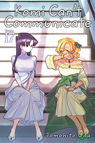 Stock image for Komi Can't Communicate, Vol. 17 (17) for sale by Jenson Books Inc