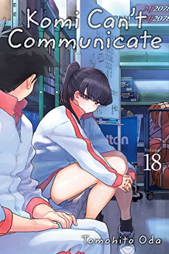 Stock image for Komi Can't Communicate, Vol. 18 (18) for sale by HPB Inc.