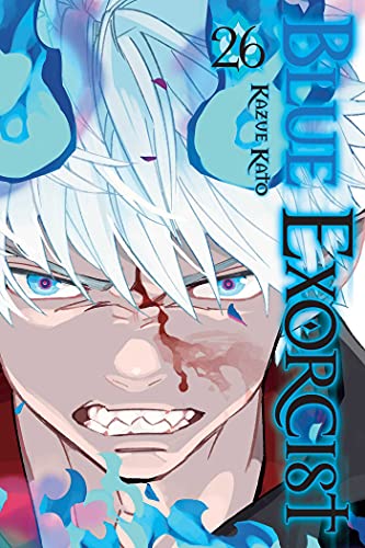 Stock image for Blue Exorcist, Vol. 26: Volume 26 for sale by WorldofBooks