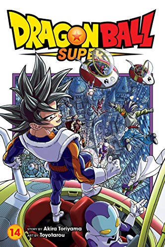 Dragon Ball Super - Akira Toriyama / Toyotaro