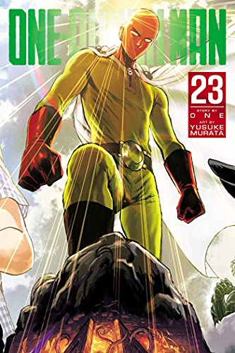 Beispielbild fr One-Punch Man, Vol. 23 (23) zum Verkauf von Goodwill Books