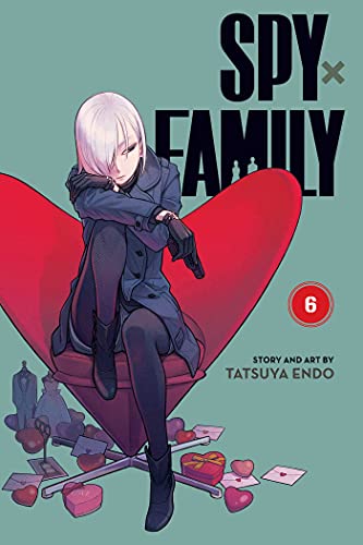 Stock image for Spy x Family, Vol. 6 (6) for sale by -OnTimeBooks-