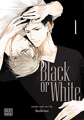 Beispielbild fr Black or White, Vol. 1: Volume 1 zum Verkauf von WorldofBooks