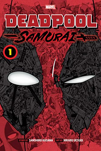 Beispielbild fr Deadpool: Samurai, Vol. 1 zum Verkauf von Blackwell's