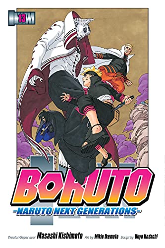 Imagen de archivo de Boruto: Naruto Next Generations, Vol. 13 (13) a la venta por HPB-Ruby