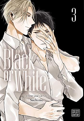 9781974725403: Black or White, Vol. 3