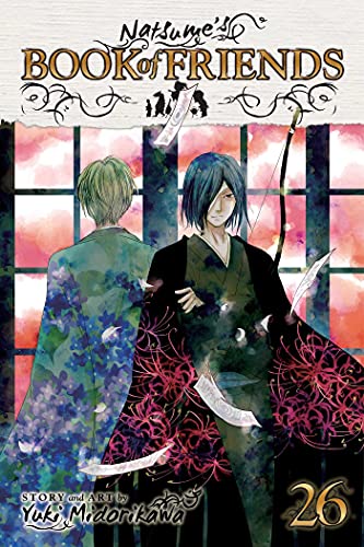 Beispielbild fr Natsume's Book of Friends, Volume 26 (Natsume's Book of Friends) zum Verkauf von Adventures Underground