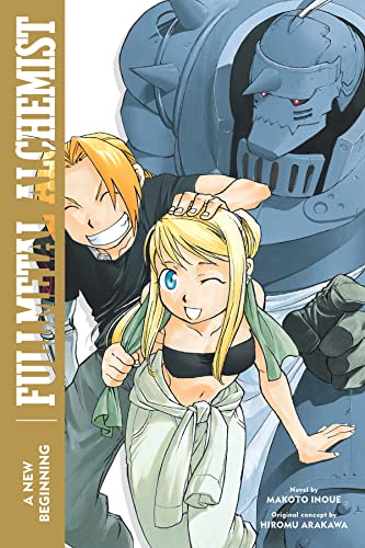 Stock image for Fullmetal Alchemist: A New Beginning (6) (Fullmetal Alchemist (Novel)) for sale by SecondSale
