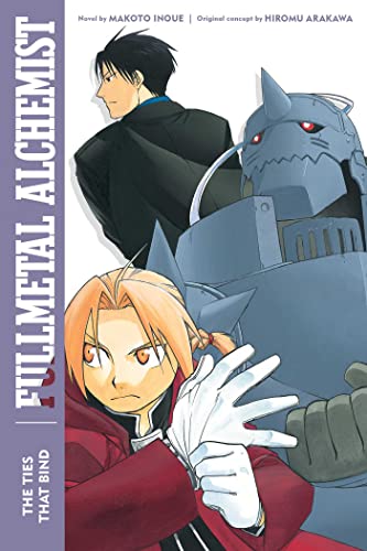 Stock image for Fullmetal Alchemist: The Ties That Bind: Second Edition for sale by ThriftBooks-Dallas