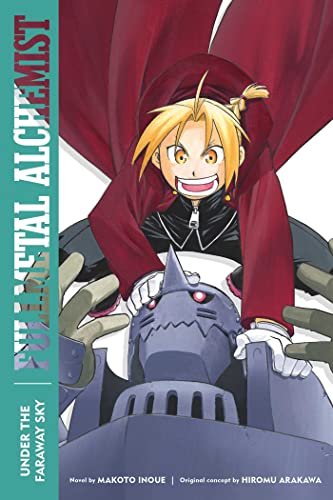 Stock image for Fullmetal Alchemist: Under the Faraway Sky: Second Edition (4) (Fullmetal Alchemist (Novel)) for sale by SecondSale