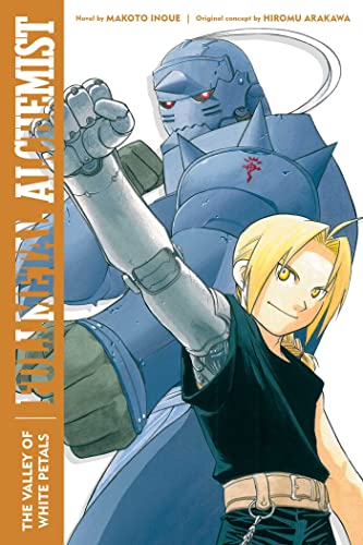 Beispielbild fr Fullmetal Alchemist: The Valley of the White Petals: Second Edition (3) (Fullmetal Alchemist (Novel)) zum Verkauf von Ergodebooks