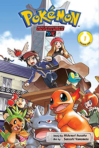 Stock image for Pokmon Adventures: X*y, Vol. 1 for sale by Better World Books