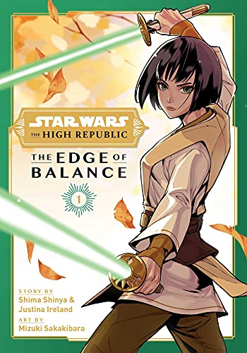 9781974725885: Star Wars: The High Republic: Edge of Balance, Vol. 1 (1)