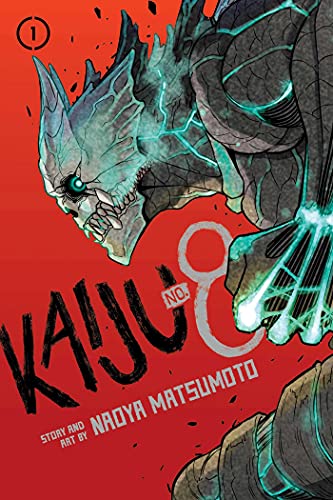 Beispielbild fr Kaiju No. 8, Vol. 1 (1) zum Verkauf von BooksRun