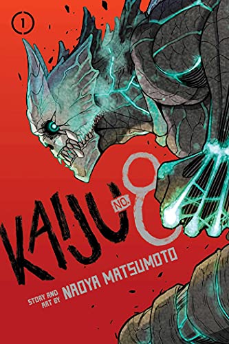 Stock image for Kaiju No. 8, Vol. 1 for sale by Weller Book Works, A.B.A.A.