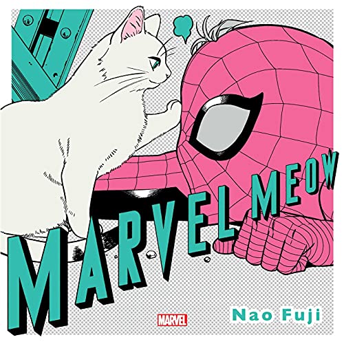 Stock image for Marvel Meow for sale by Goodwill of Colorado