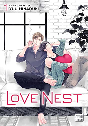 Beispielbild fr Love Nest, Vol. 1: Volume 1 zum Verkauf von WorldofBooks