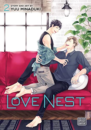 Beispielbild fr Love Nest, Vol. 2 zum Verkauf von Better World Books