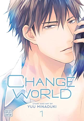 Imagen de archivo de Change World, Vol. 1 (1) a la venta por Goodwill Books