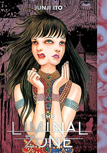 Beispielbild fr The Liminal Zone (Junji Ito) zum Verkauf von Half Price Books Inc.