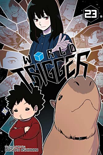 Beispielbild fr World Trigger, Vol. 23 zum Verkauf von Better World Books