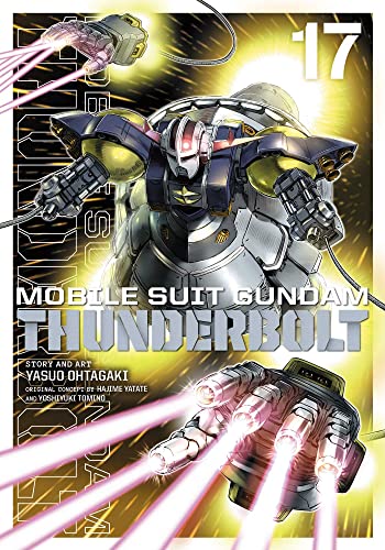 Stock image for Mobile Suit Gundam Thunderbolt. Volume 17 for sale by Blackwell's