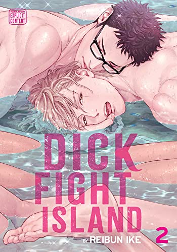 Beispielbild fr Dick Fight Island, Vol. 2 (2) zum Verkauf von HPB-Red