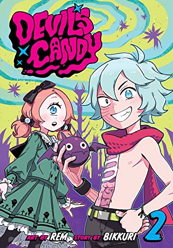 Stock image for Devil's Candy, Vol. 2: Volume 2 for sale by WorldofBooks