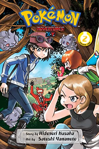 Stock image for Pokmon Adventures: X*y, Vol. 2 for sale by Better World Books