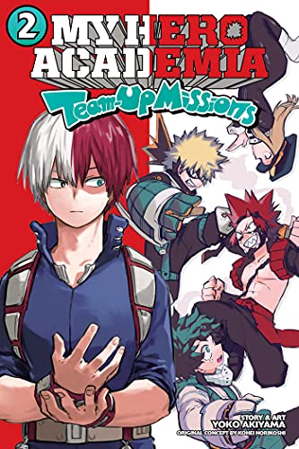Stock image for My Hero Academia: Team-Up Missions, Vol. 2 (2) for sale by ZBK Books