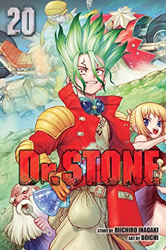 Imagen de archivo de Dr. STONE, Vol. 20 (20) a la venta por HPB Inc.