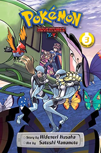 Stock image for Pokmon Adventures: X*y, Vol. 3 for sale by Better World Books