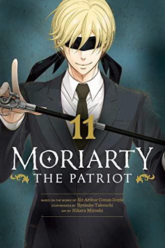 Stock image for Moriarty the Patriot, Vol. 11 (11) for sale by SecondSale