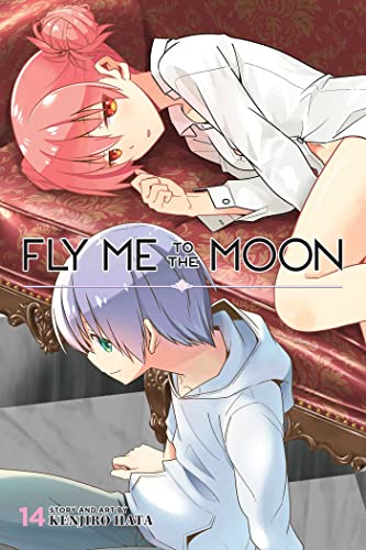 Beispielbild fr Fly Me to the Moon, Vol. 14 (14) zum Verkauf von Ergodebooks