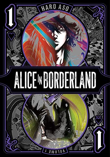 Beispielbild fr Alice in Borderland, Vol. 1 (1) zum Verkauf von Goodwill Books