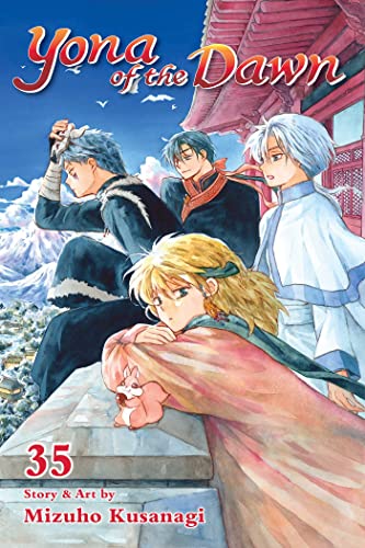 Stock image for Yona of the Dawn, Vol. 35 (35) for sale by Big River Books