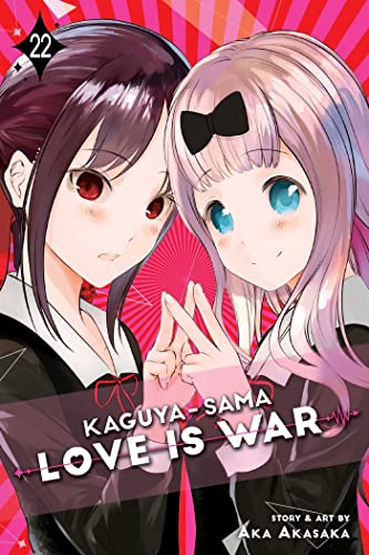9781974728473: Kaguya-sama: Love Is War, Vol. 22