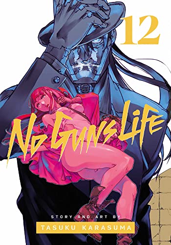 Beispielbild fr No Guns Life. Volume 12 zum Verkauf von Blackwell's