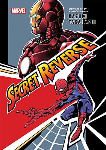 Beispielbild fr Marvel's Secret Reverse zum Verkauf von WorldofBooks