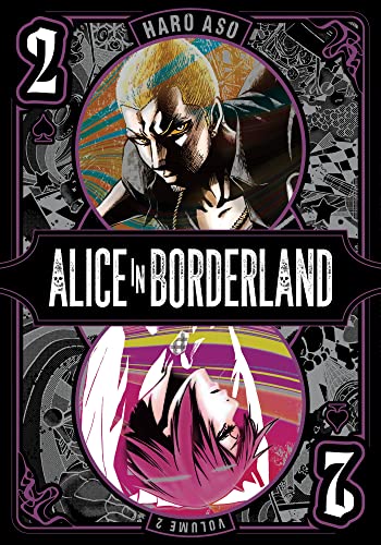 Beispielbild fr Alice in Borderland, Vol. 2 zum Verkauf von ThriftBooks-Dallas