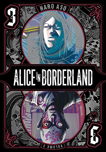 Beispielbild fr Alice in Borderland, Vol. 3 zum Verkauf von Better World Books