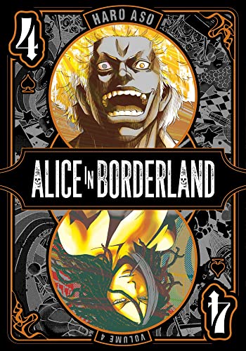 Beispielbild fr Alice in Borderland, Vol. 4 zum Verkauf von Better World Books