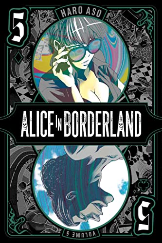Beispielbild fr Alice in Borderland, Vol. 5 zum Verkauf von Better World Books