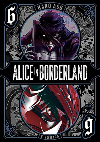 Beispielbild fr Alice in Borderland, Vol. 6 zum Verkauf von Better World Books