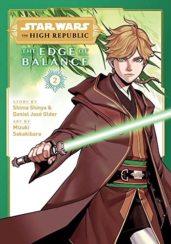 Imagen de archivo de Star Wars: The High Republic: Edge of Balance, Vol. 2 (2) a la venta por Half Price Books Inc.