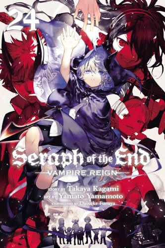 Imagen de archivo de Seraph of the End, Vol. 24: Vampire Reign: Volume 24 a la venta por Chiron Media