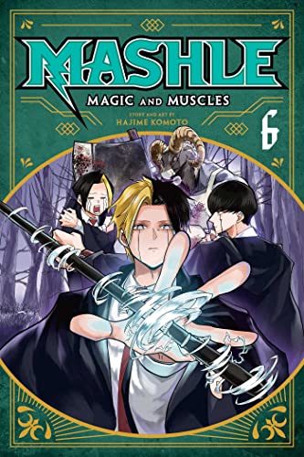 Imagen de archivo de Mashle: Magic and Muscles, Vol. 6 (6) a la venta por SecondSale