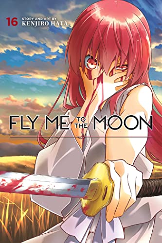 Stock image for Fly Me to the Moon, Vol. 16 (16) for sale by HPB-Diamond